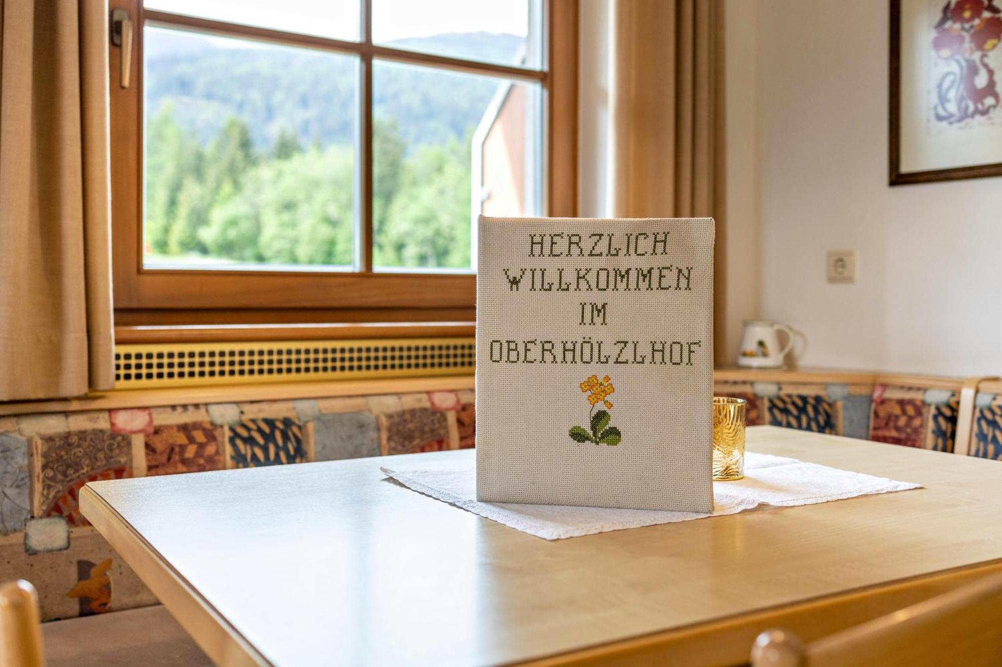 Oberhoelzlhof 발다오라 디 소프라 외부 사진